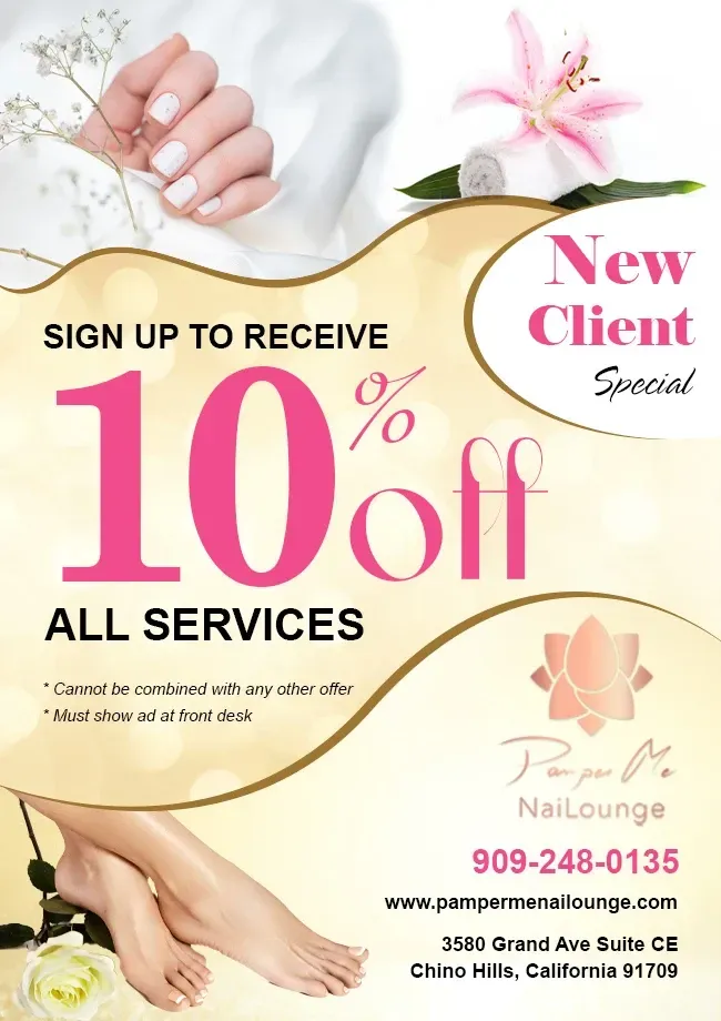 Pamperme NaiLounge