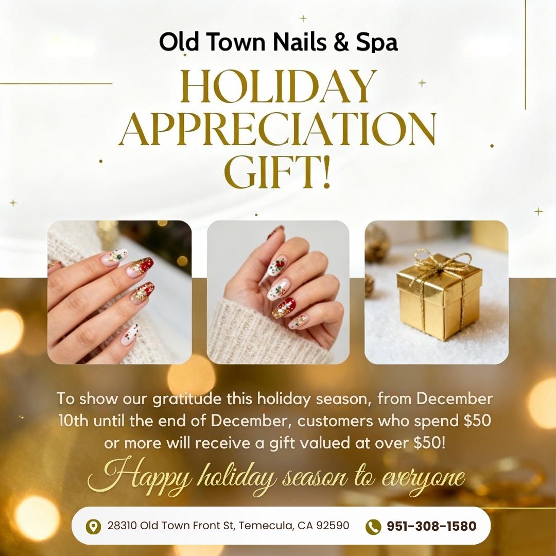 Old Town Nails & Spa