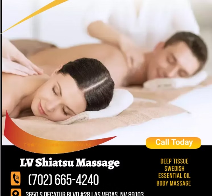 LV Shiatsu Spa