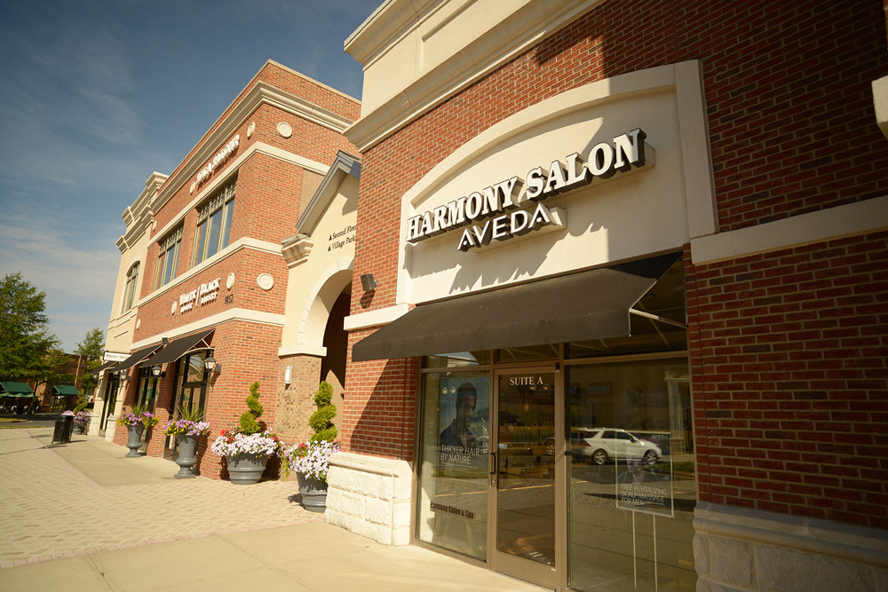 Harmony Salon & Spa