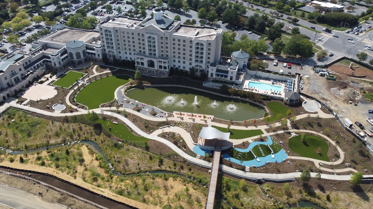 Stream Park