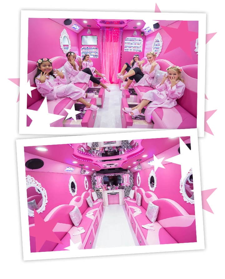 Foto de Rockstar Spa Bus