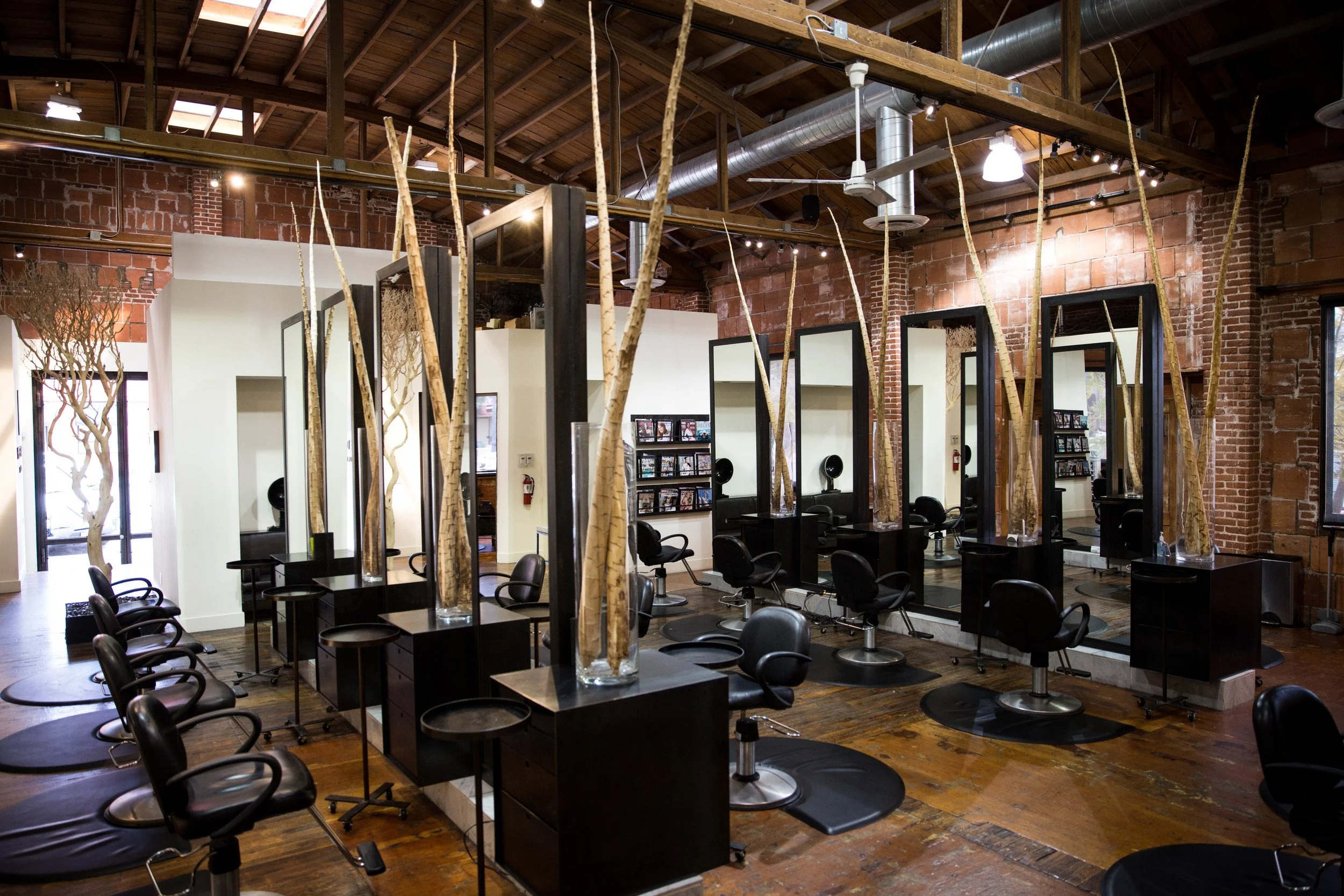Hyde-Edwards Salon & Spa