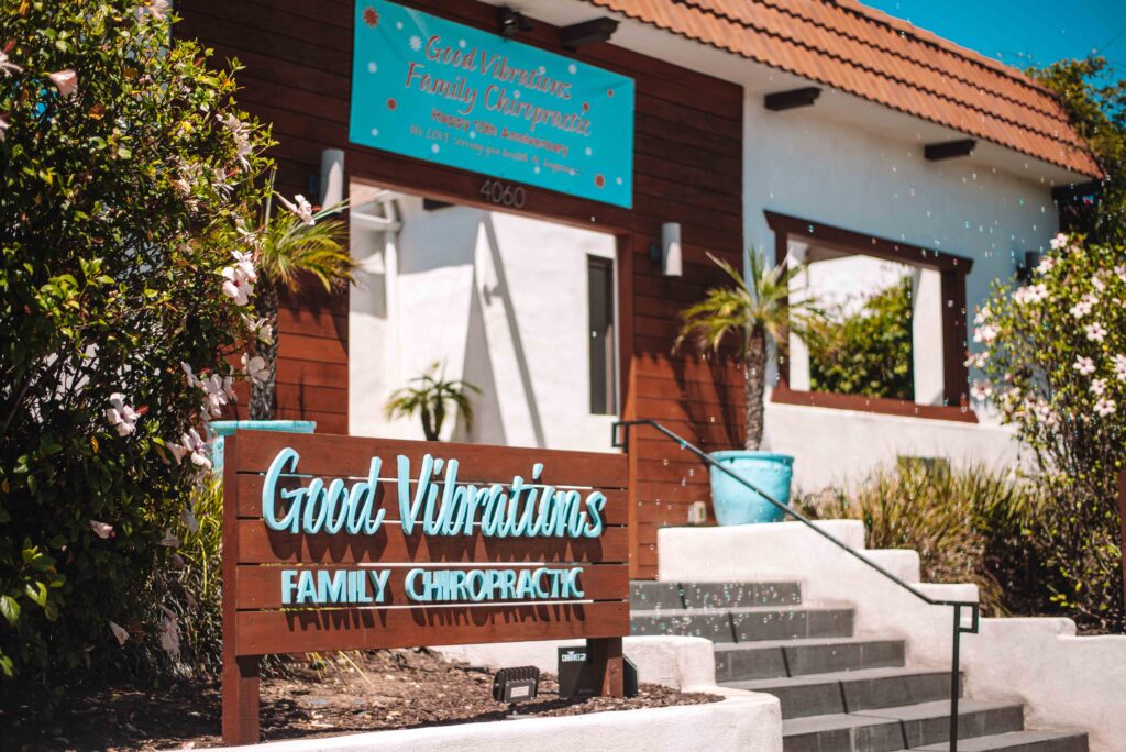 Good Vibrations Family Chiropractic