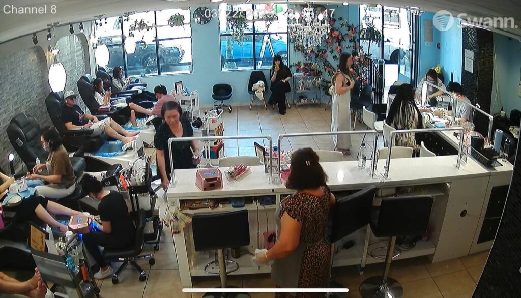 Italy Nails & Spa