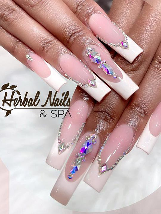 Herbal Nails & Spa at Happy Valley