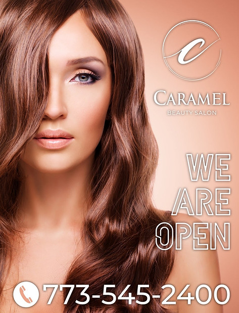 CARAMEL beauty