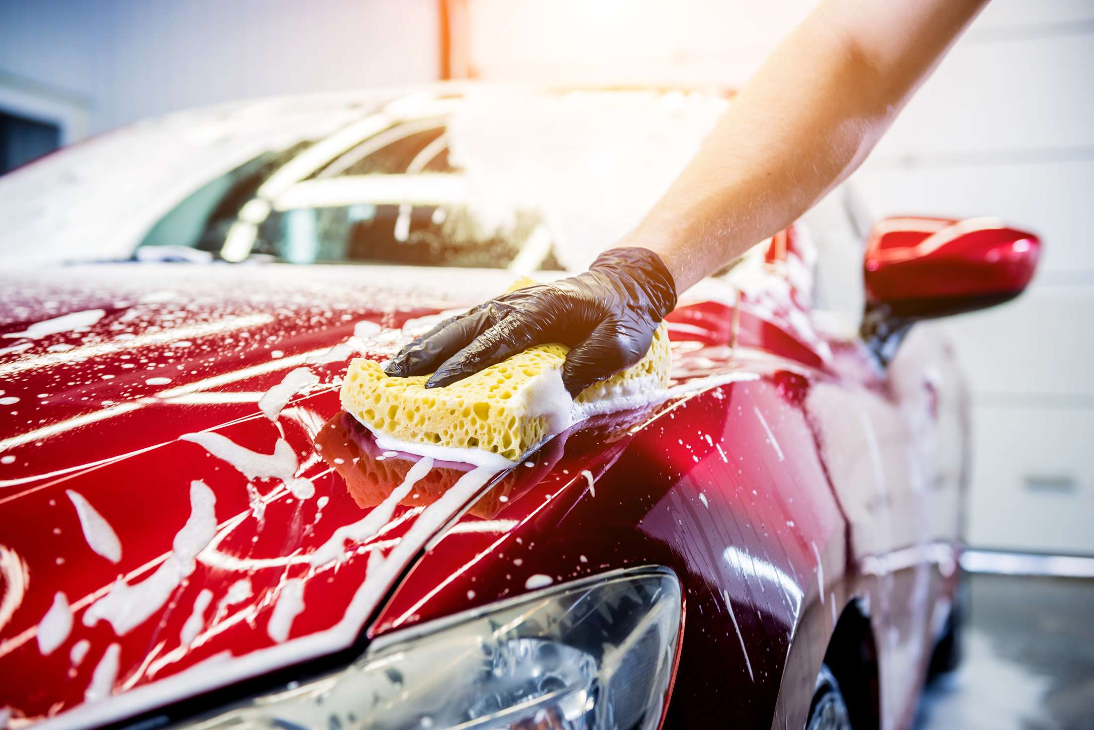 Auto Spa (Wash & Wax Auto Spa)