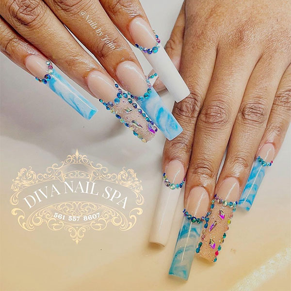 Diva Nail Spa