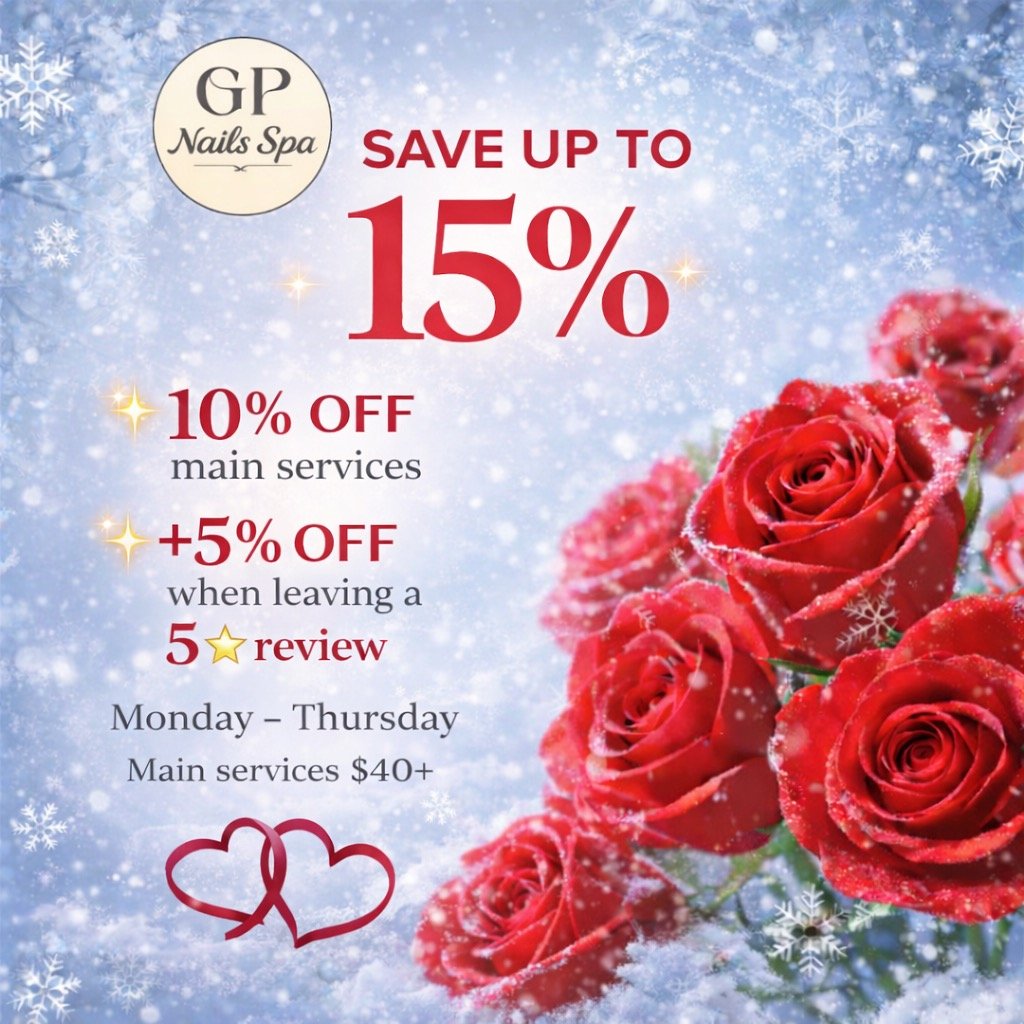 GP Nails Spa