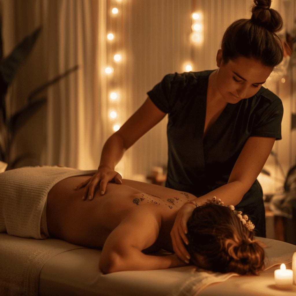 Escape Massage Charlotte