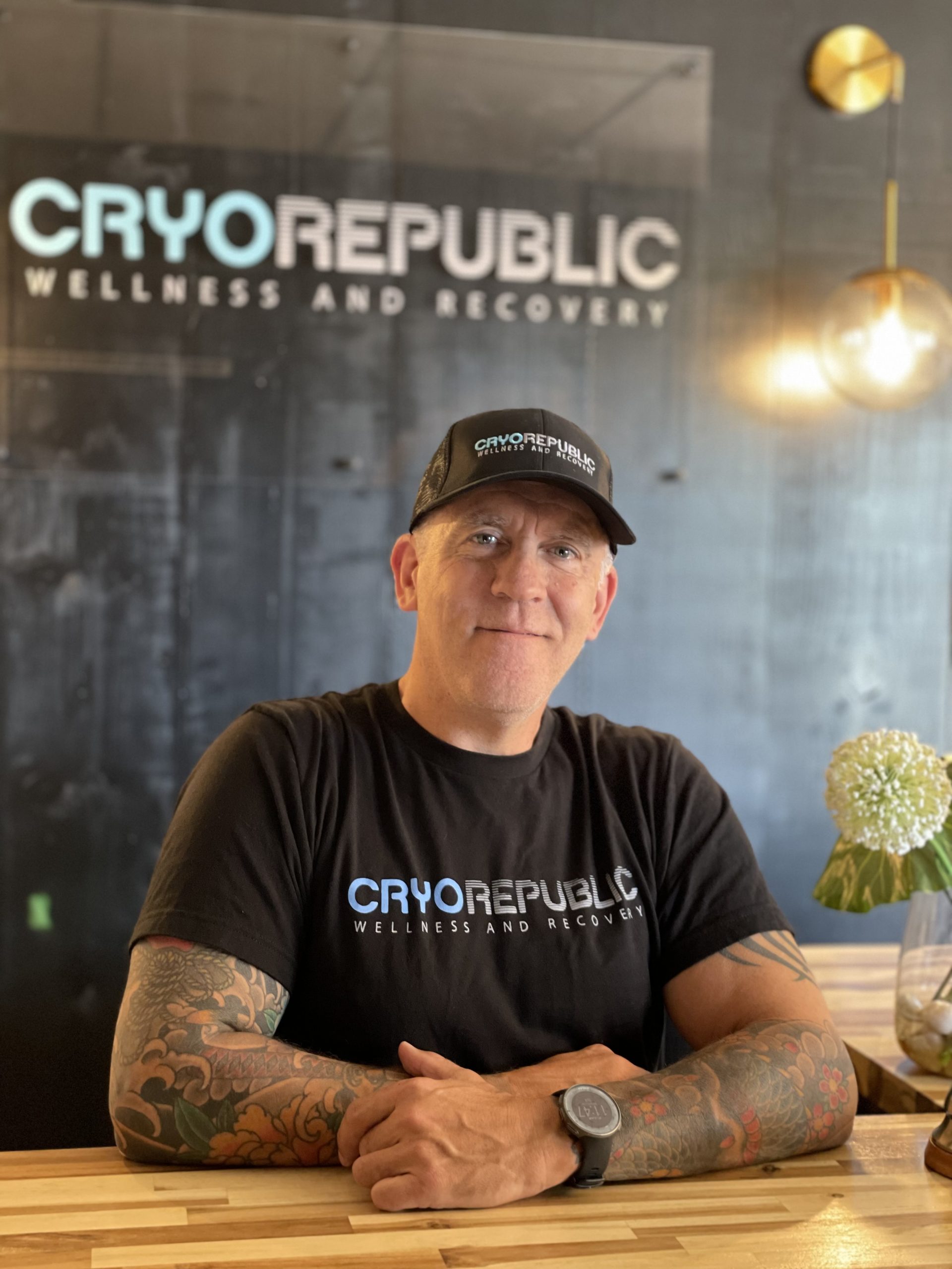 Cryo Republic