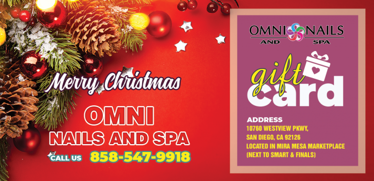 Omni Nails And Spa