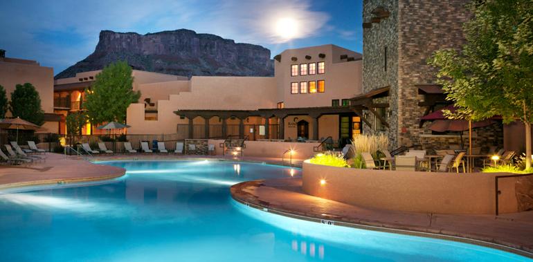Fairmont Spa & Wellness