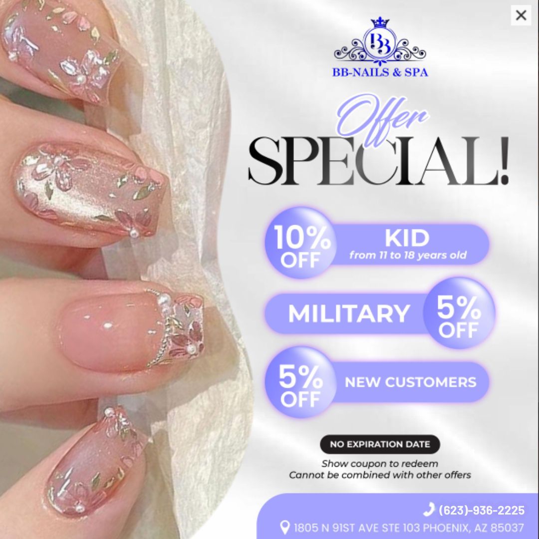 BB Nail & Spa