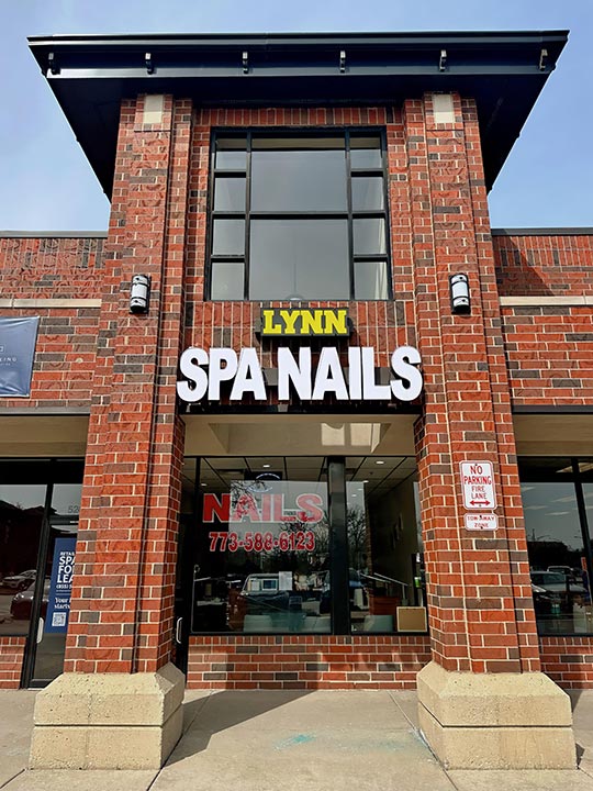 LYNN SPA NAILS