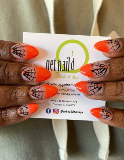 GET NAIL’D Nails & Spa