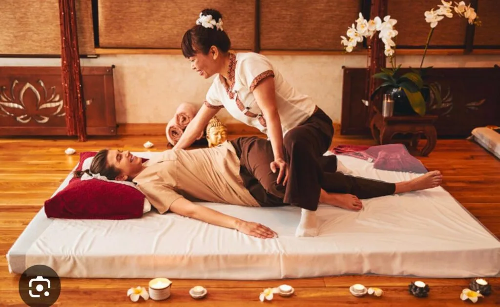 Relax Massage & Spa