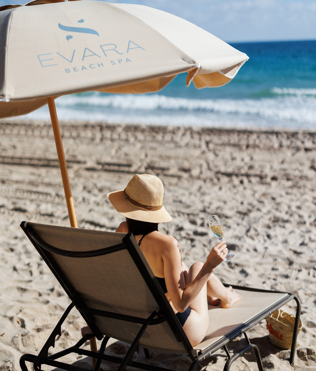EVARA Beach Spa