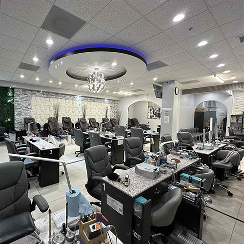Infinity Nail Spa