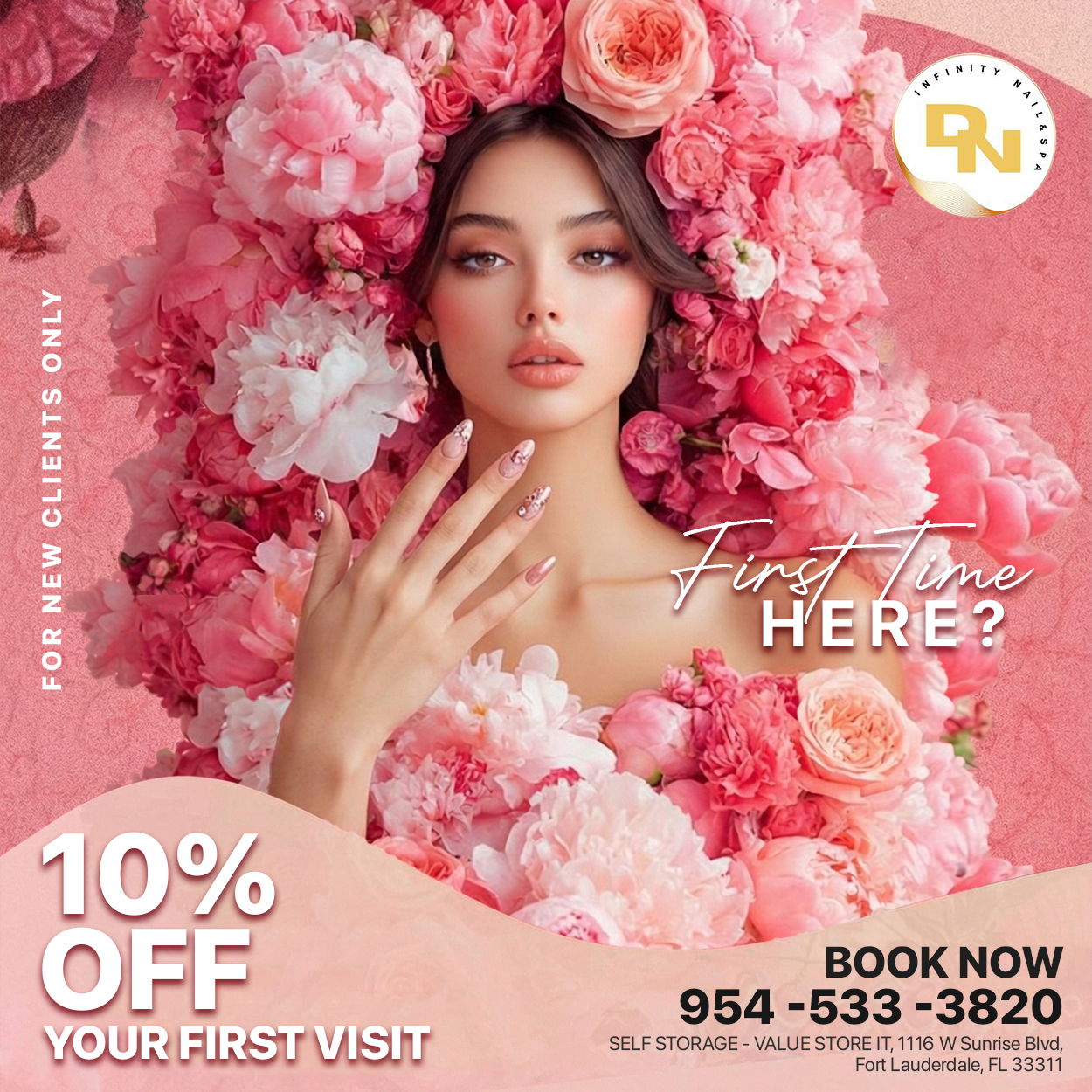 Infinity Nail Spa