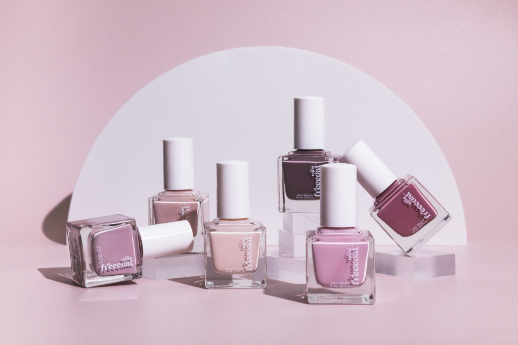 uñas freecoat