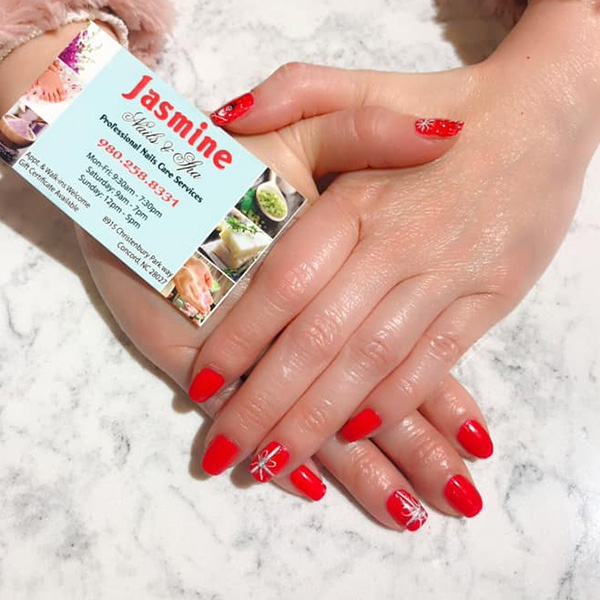 Jasmine Nails & Spa