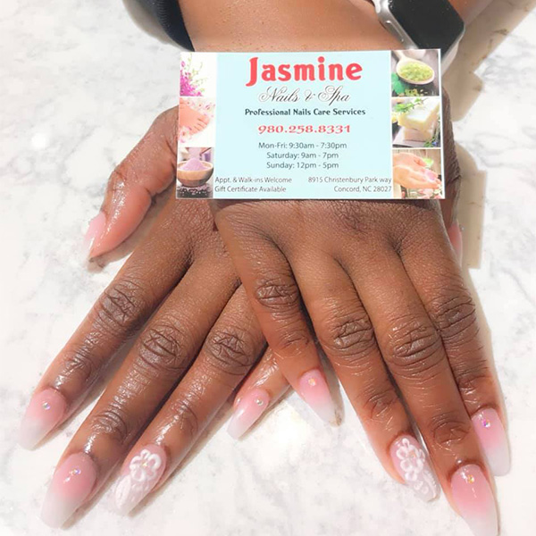 Jasmine Nails & Spa
