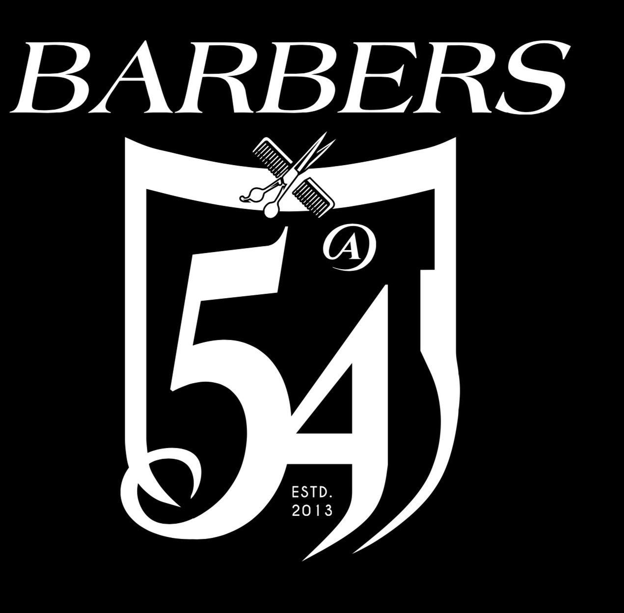 Barbers at 54