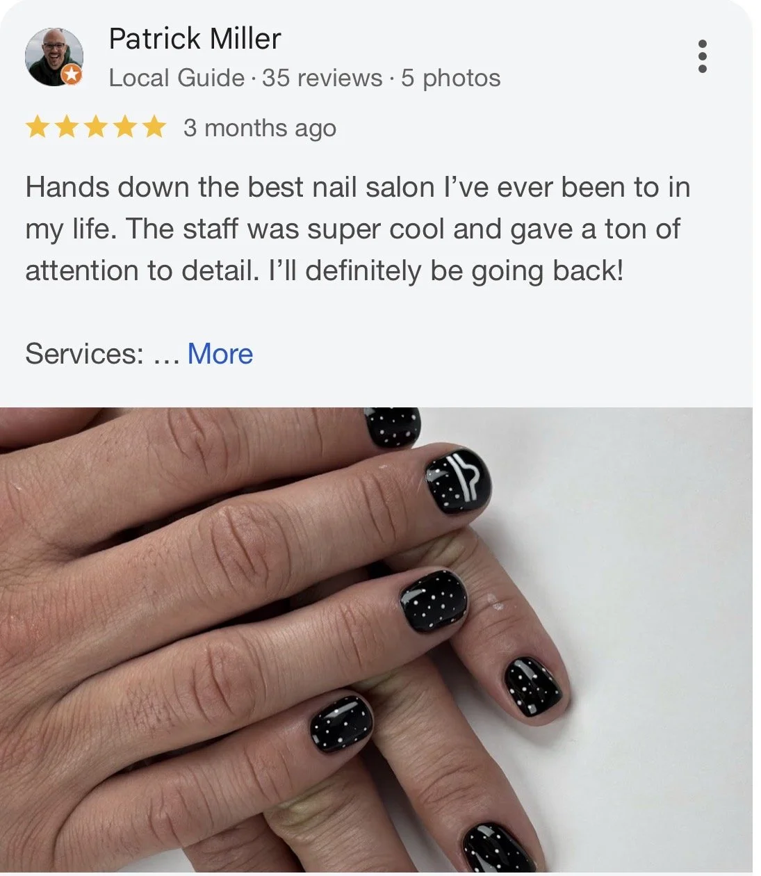 Nail Fairy