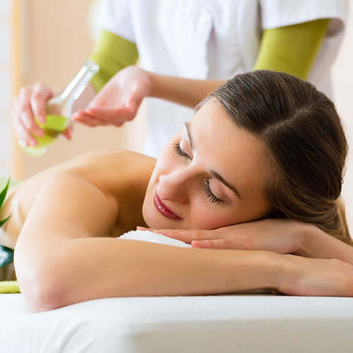 Face To Nails etc. A Day Spa