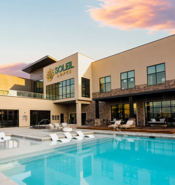 Soleil Lofts Apartments