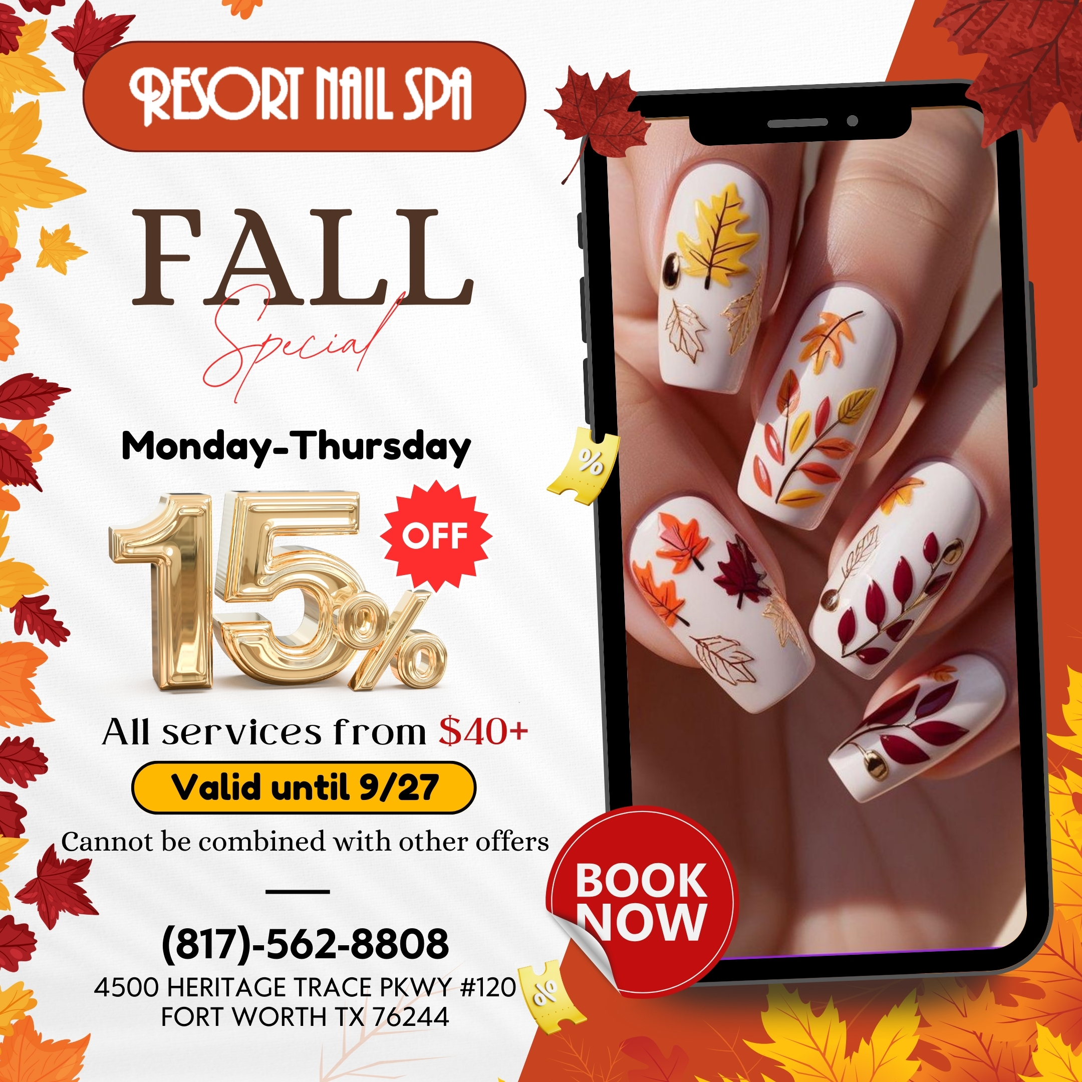 Resort Nail Spa
