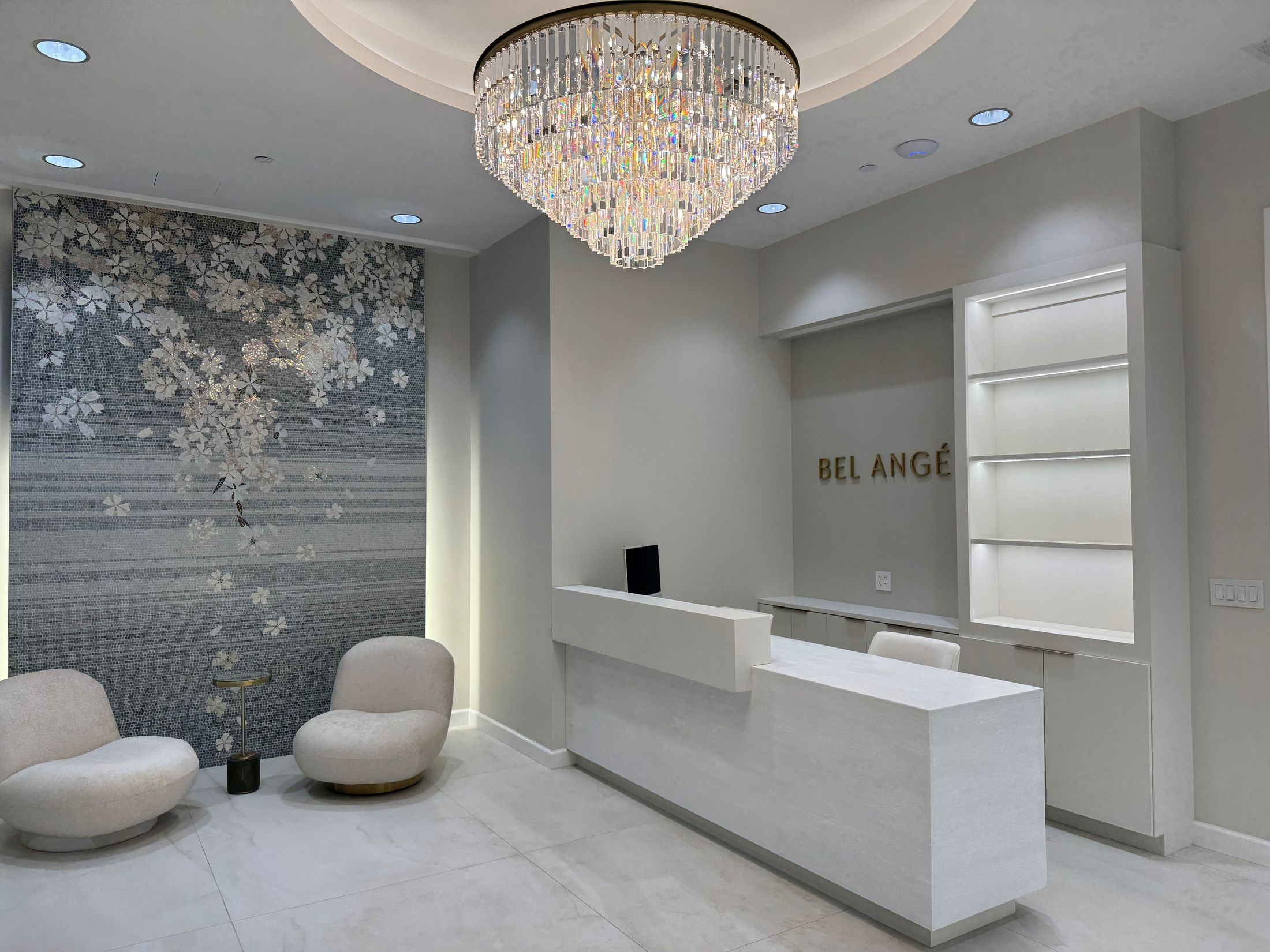 Bel Angé 医学水疗中心