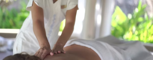 The Royal Thai Massage