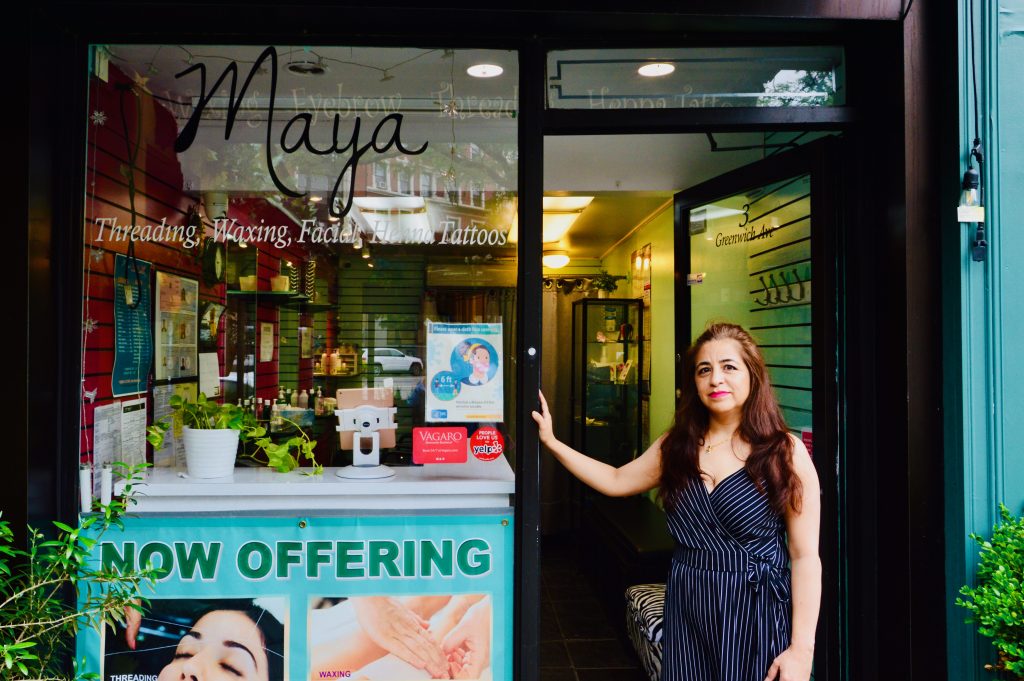 Maya Salon