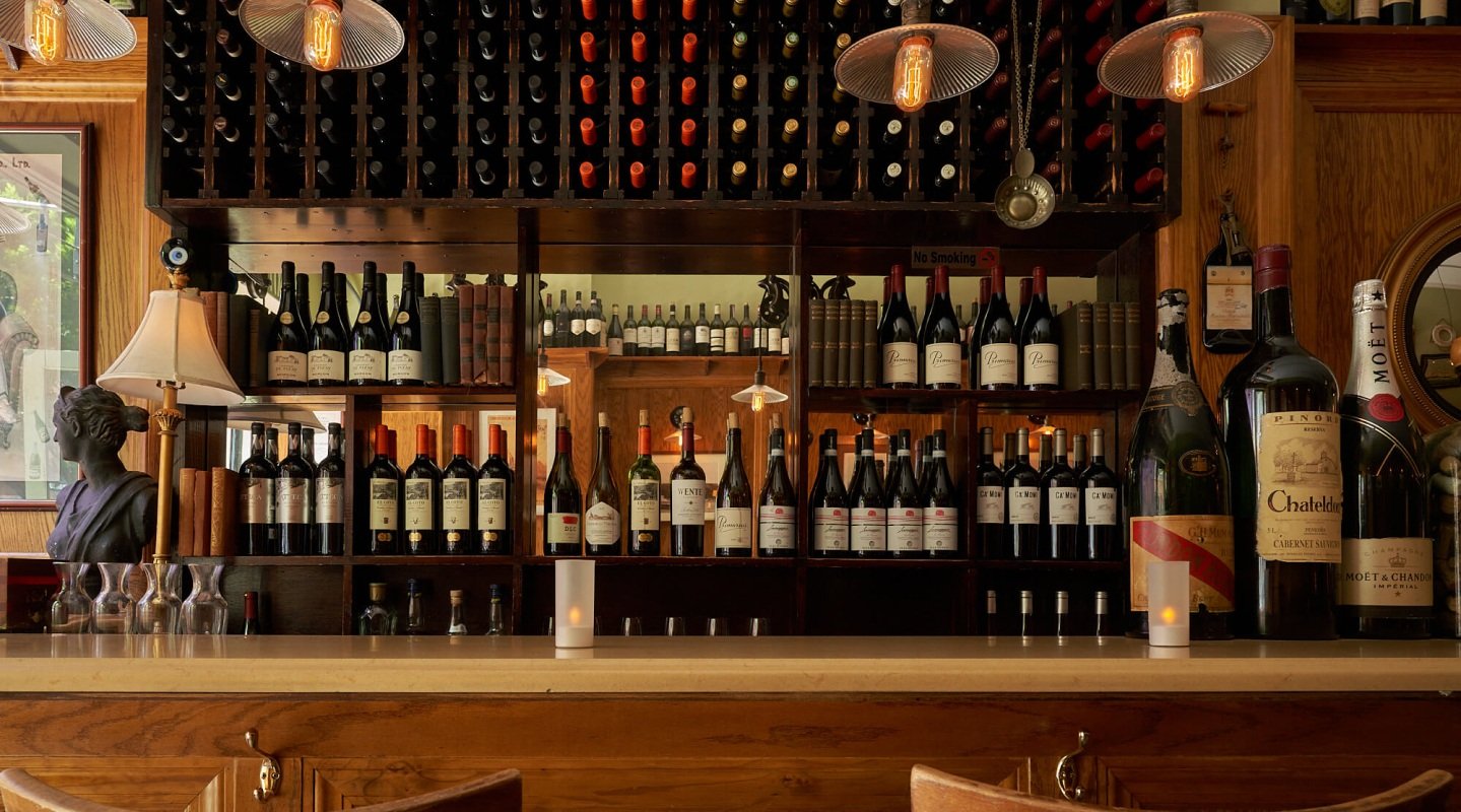 Turks & Frogs Wine Bar