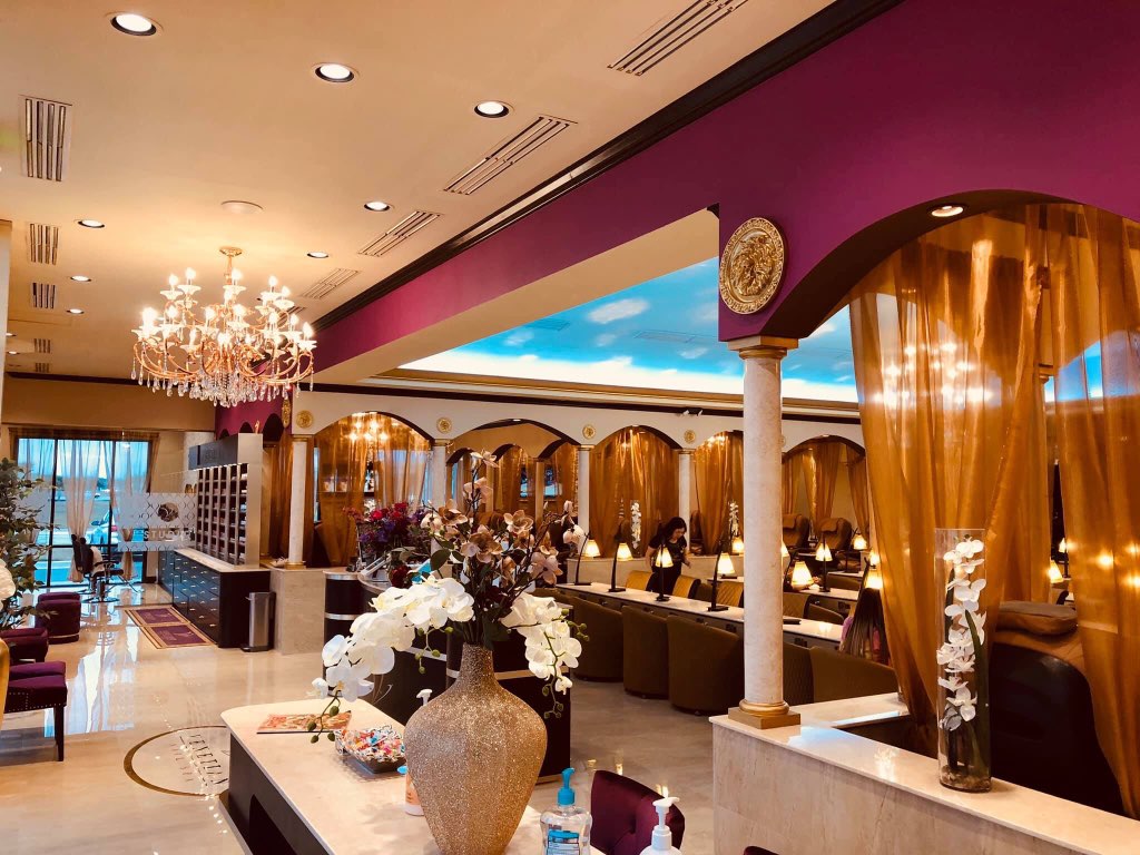 Venetian Nail Spa