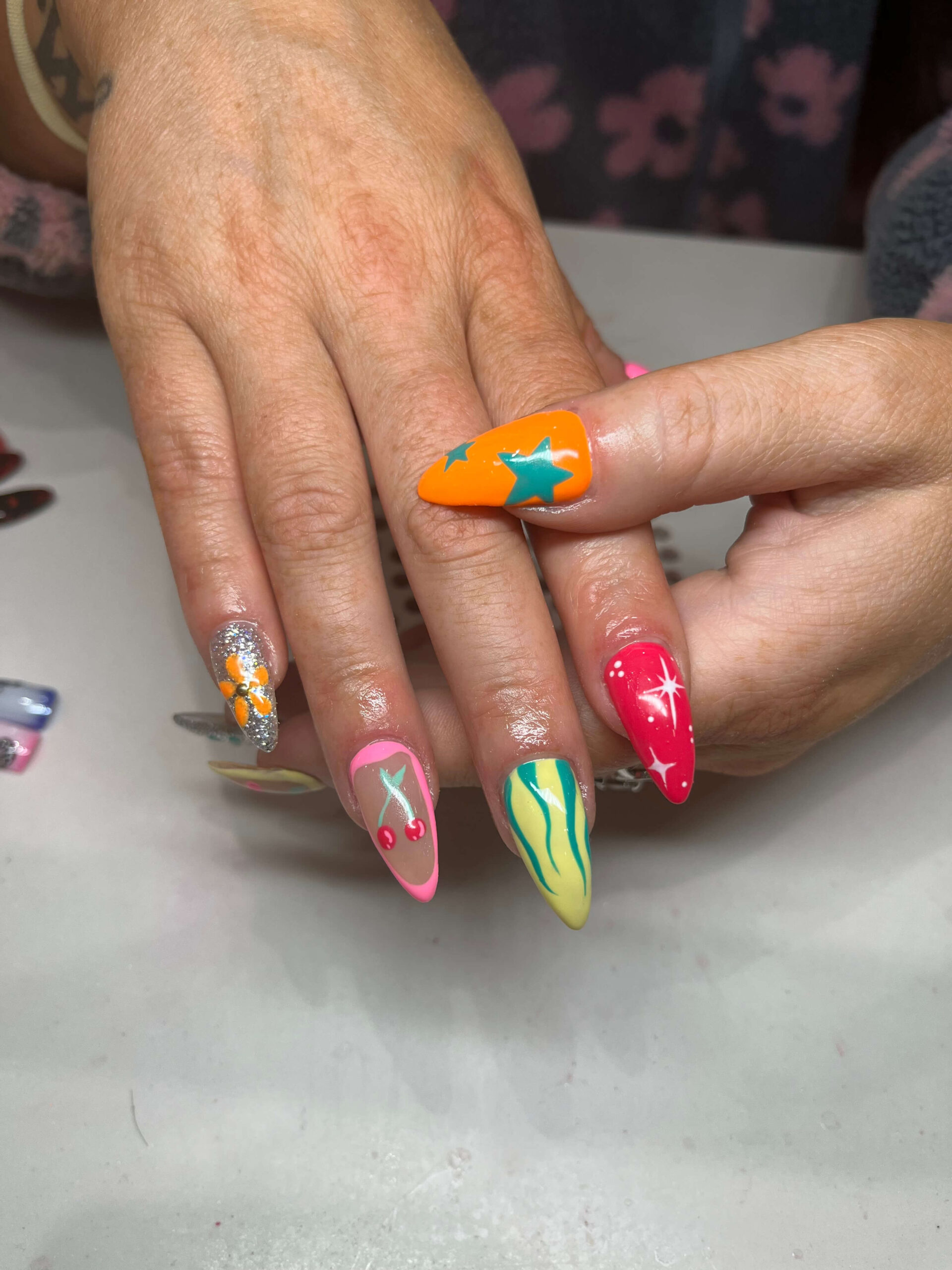 Ooh La La Nails Beachwalk