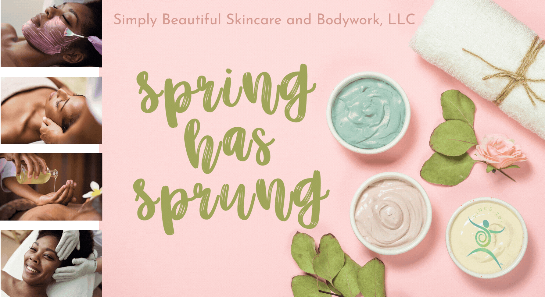Simply Beautiful Skincare and Bodywork, LLC