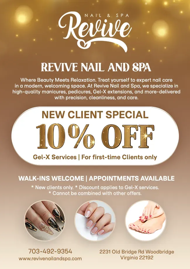 Revive Nail & Spa