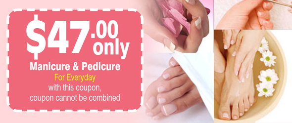 Pink Blossom Nail & Spa