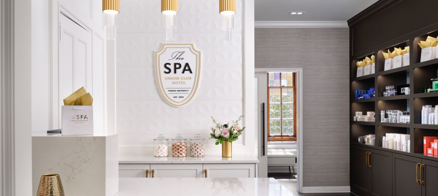 The Spa at Union Club Hotel
