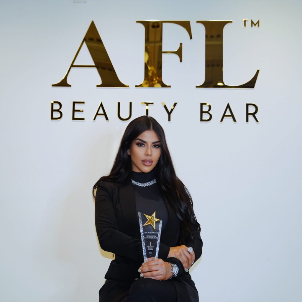 AFL Beauty Bar